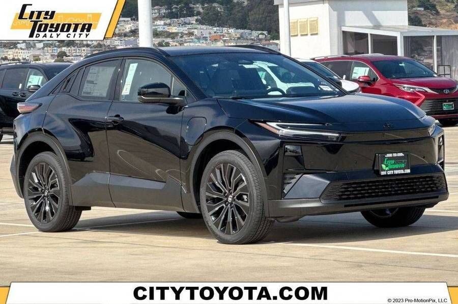 2026 TOYOTA C-HR