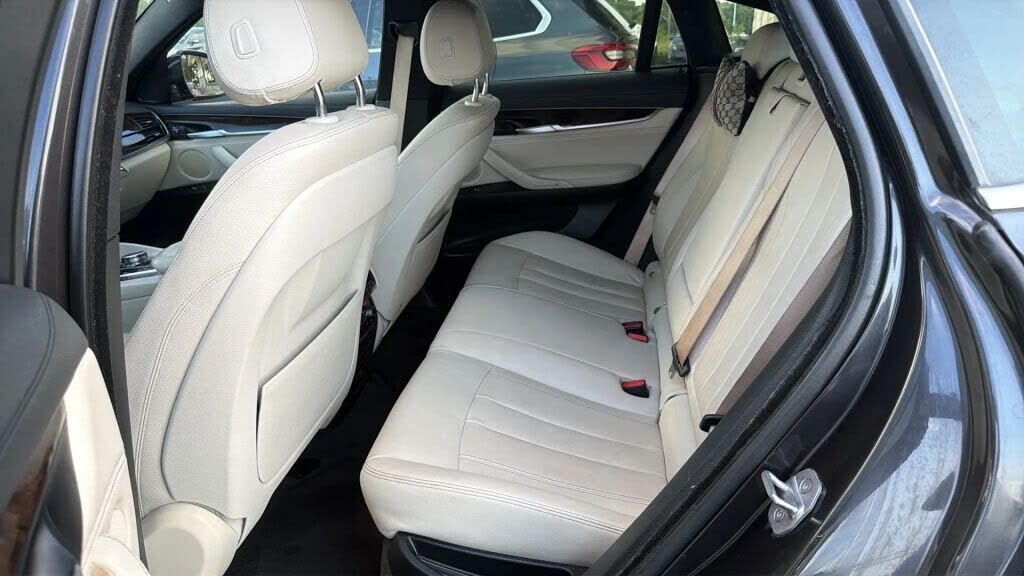 2017 BMW X6