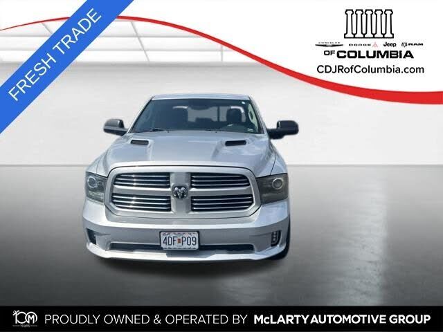 2014 RAM 1500