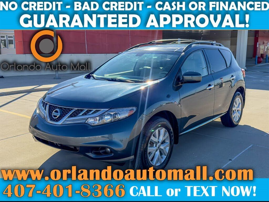 2011 NISSAN Murano