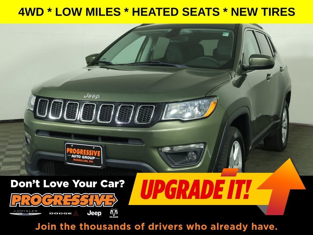 2021 JEEP Compass