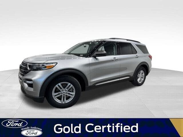 2024 FORD Explorer