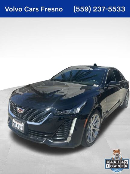 2024 CADILLAC CT5