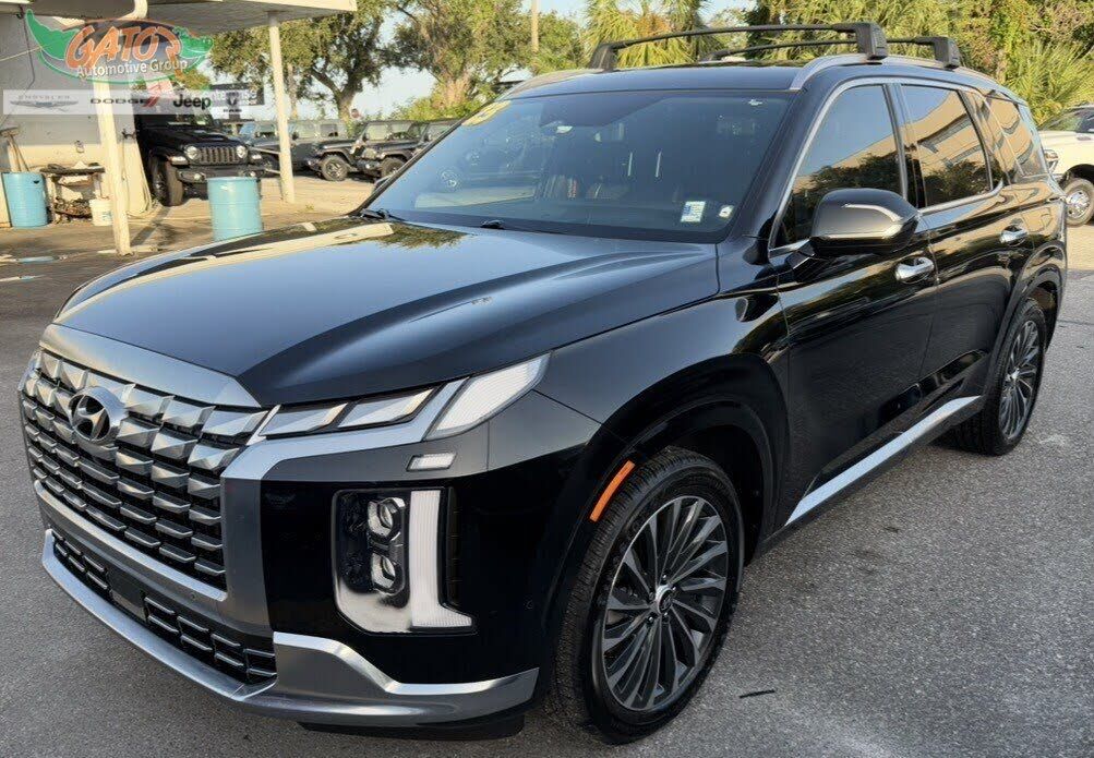 2023 HYUNDAI Palisade