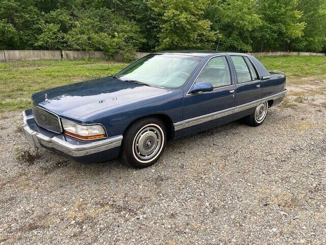 1995 BUICK Roadmaster