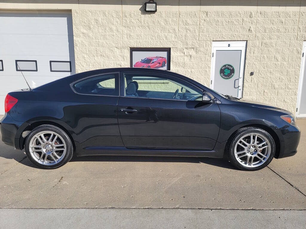 2009 TOYOTA SCION