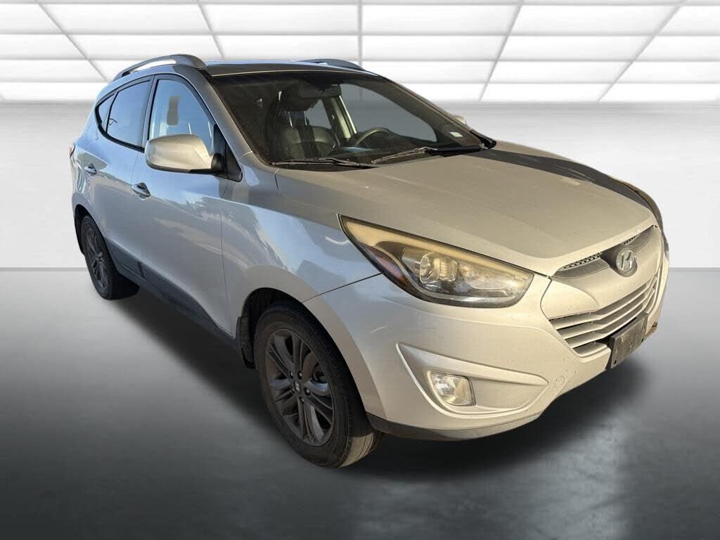 2014 HYUNDAI Tucson