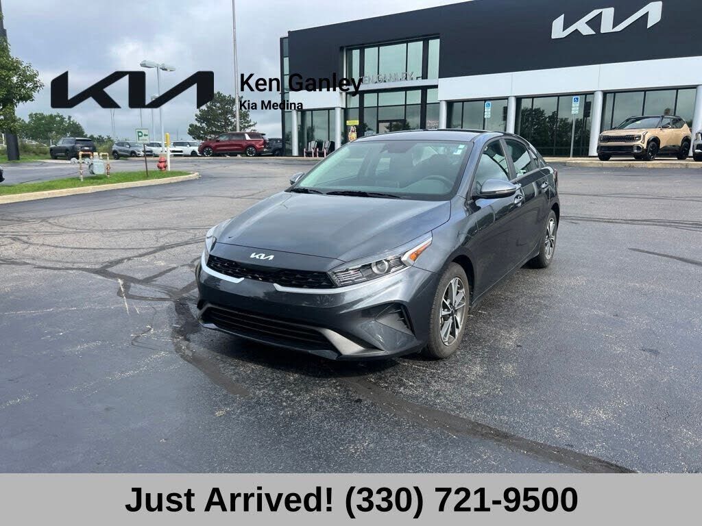 2024 KIA Forte