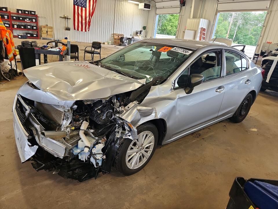 2018 SUBARU Impreza