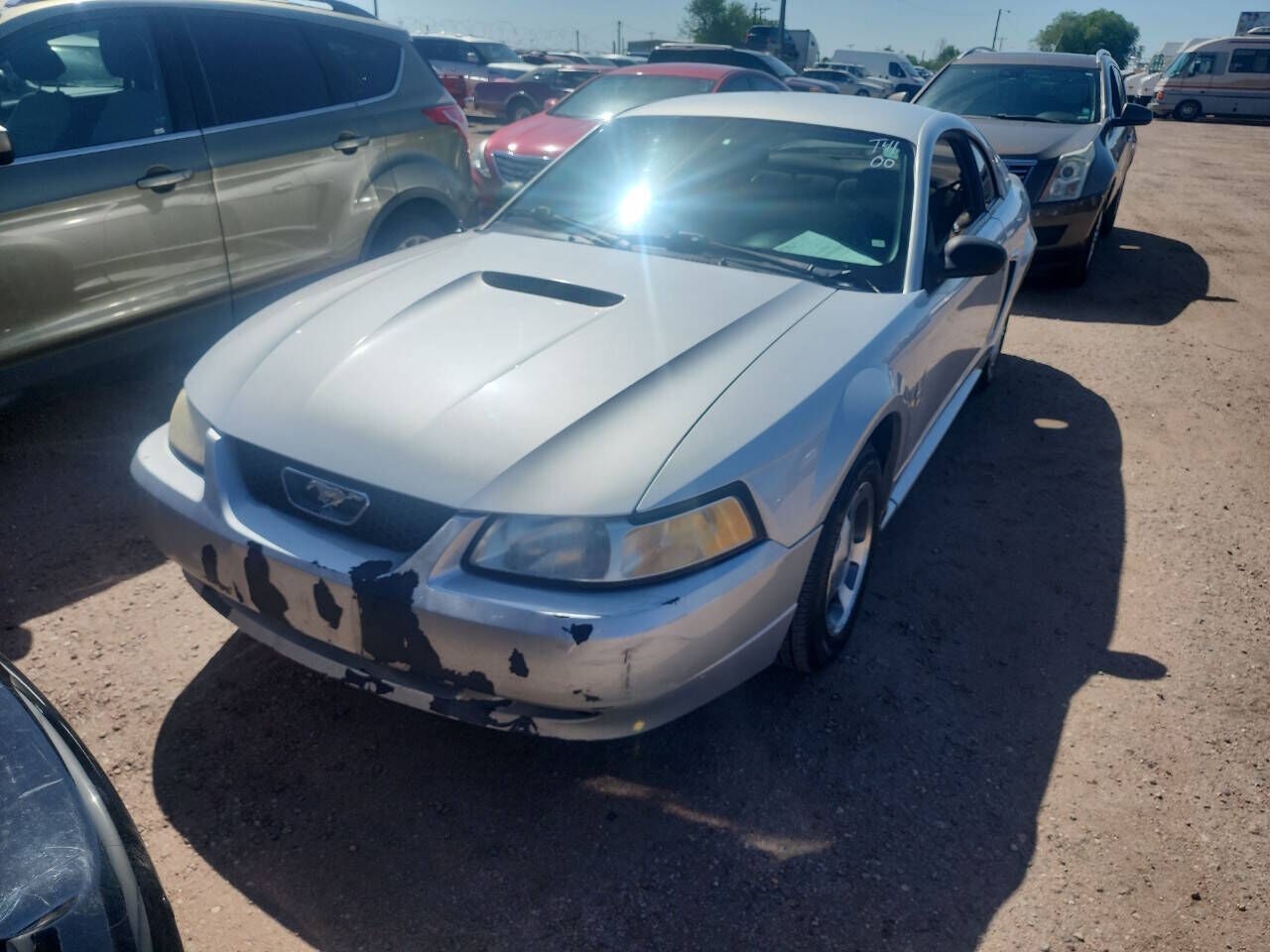 2000 FORD Mustang