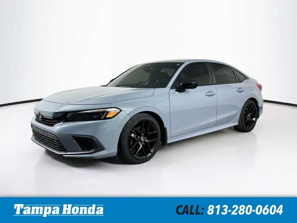2024 HONDA Civic