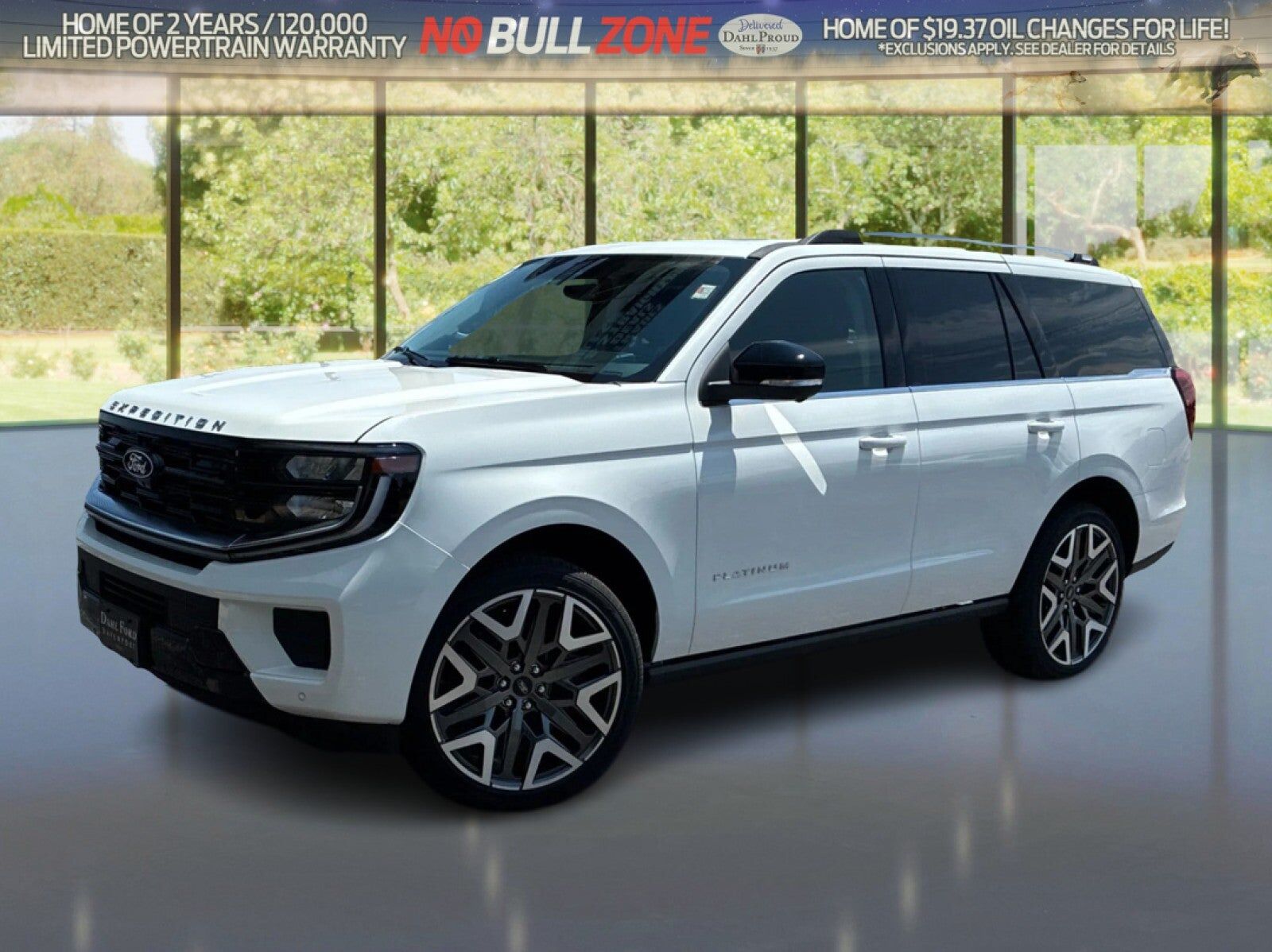 2027 FORD Expedition