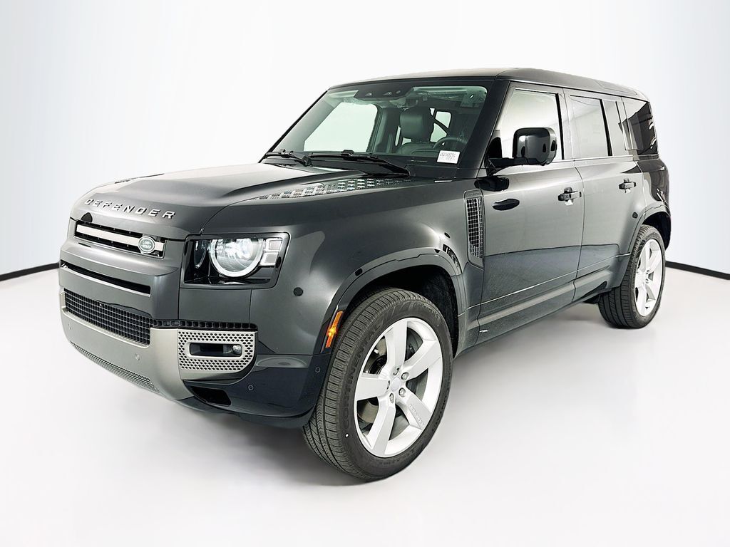 2025 LAND ROVER Defender