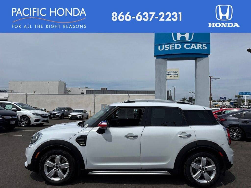 2019 MINI Countryman