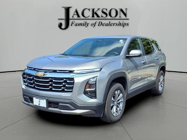2026 CHEVROLET Equinox