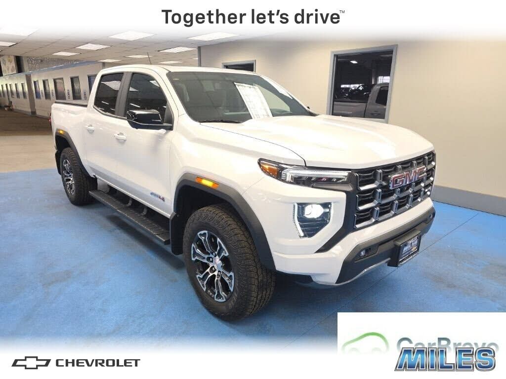 2025 GMC Canyon