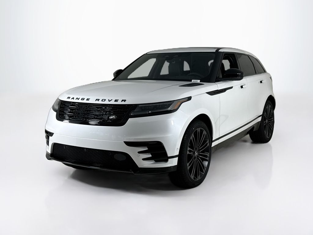 2026 LAND ROVER Range Rover Velar