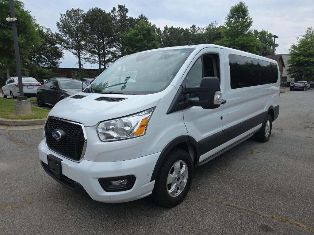 2021 FORD Transit