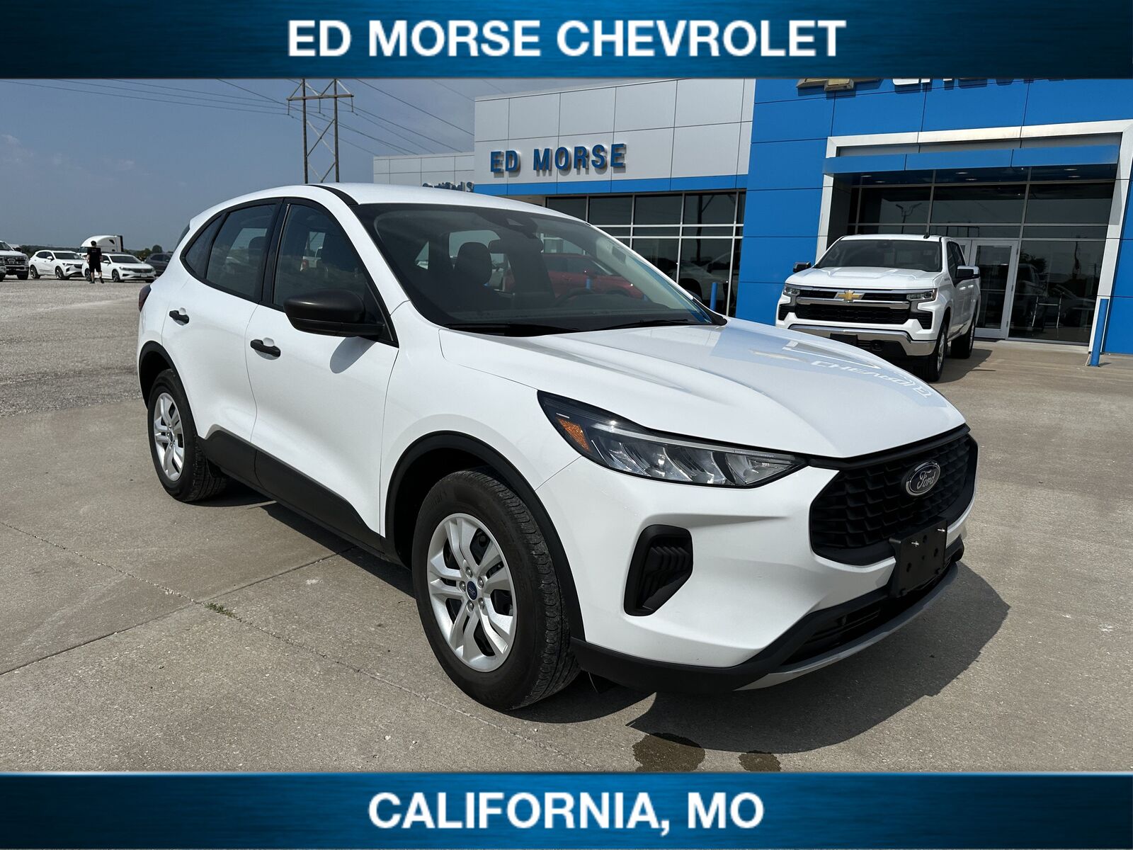 2023 FORD Escape