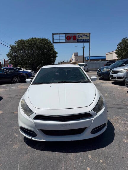 2016 DODGE Dart