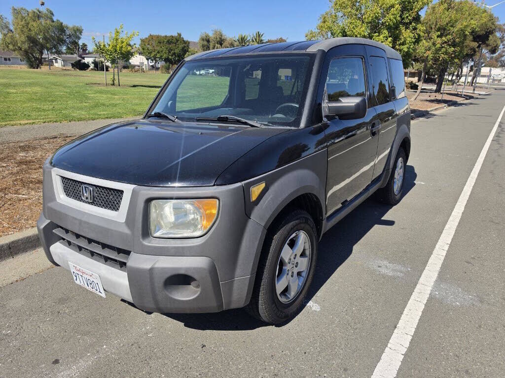 2004 HONDA Element