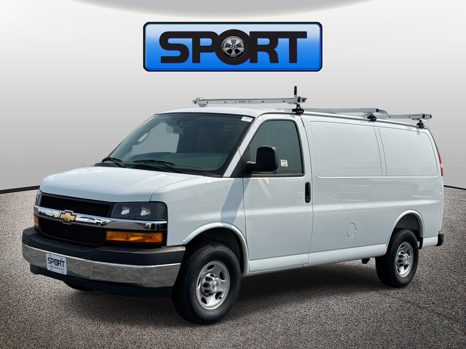 2026 CHEVROLET Express