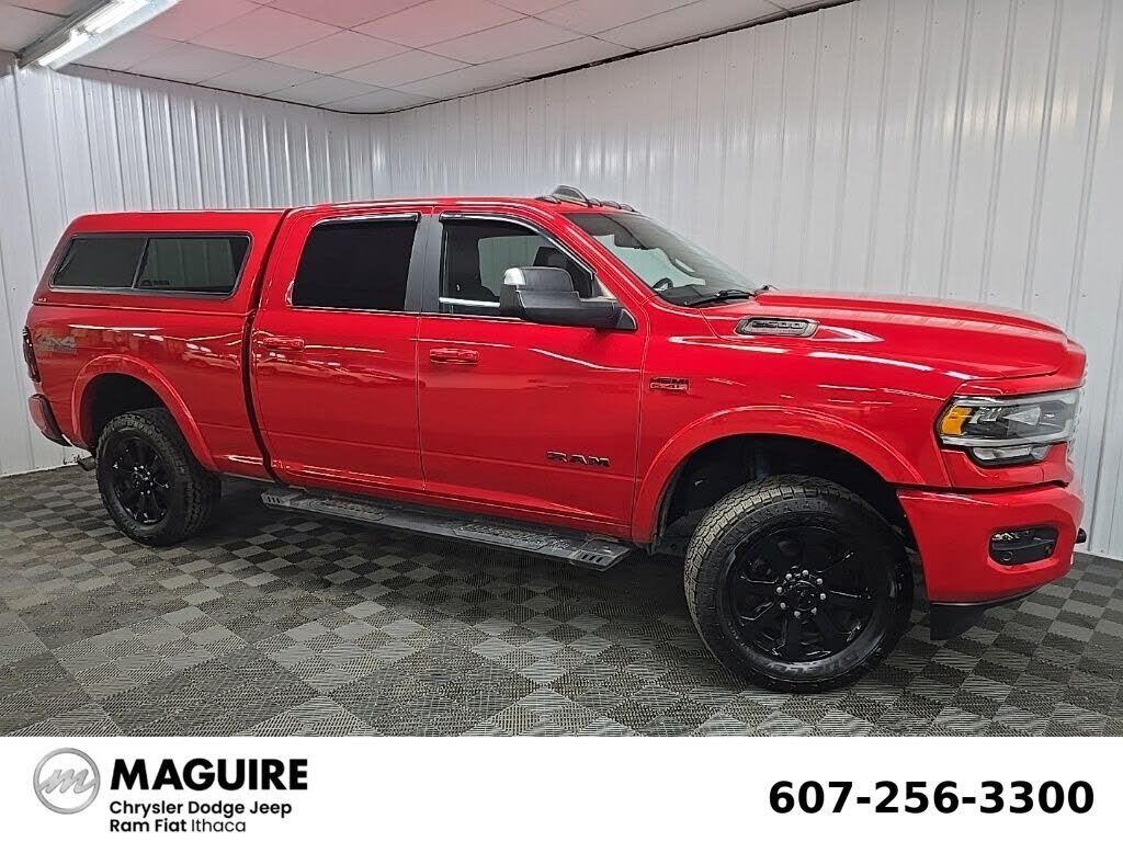 2022 RAM 2500