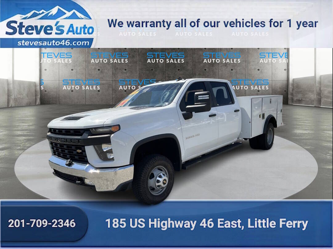 2021 CHEVROLET Silverado