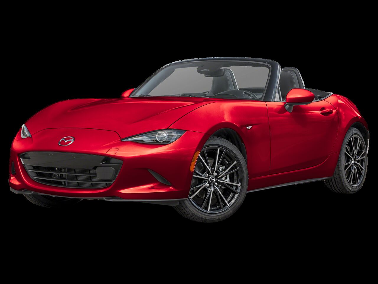 2024 MAZDA MX-5