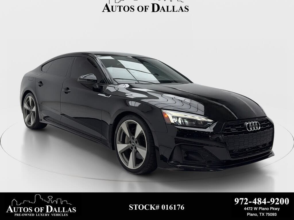 2020 AUDI A5