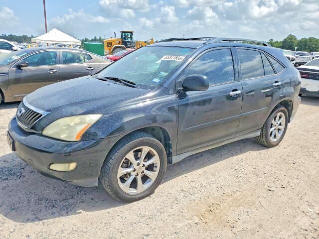 2009 LEXUS RX