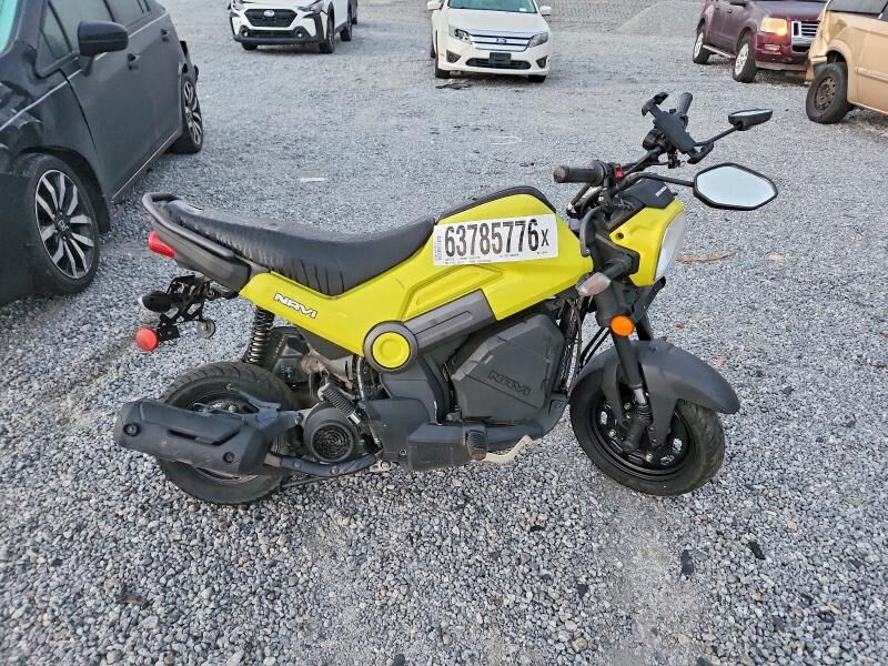 2022 HONDA Navi