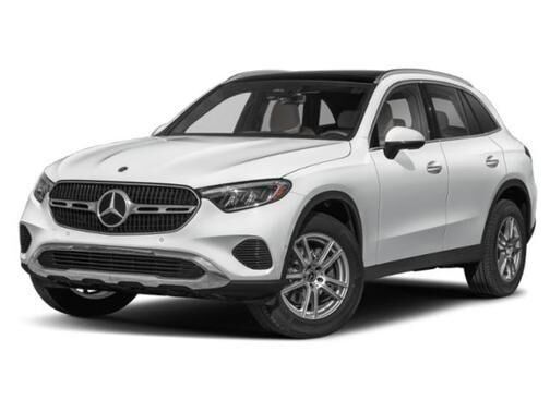 2027 MERCEDES-BENZ GLC-Class