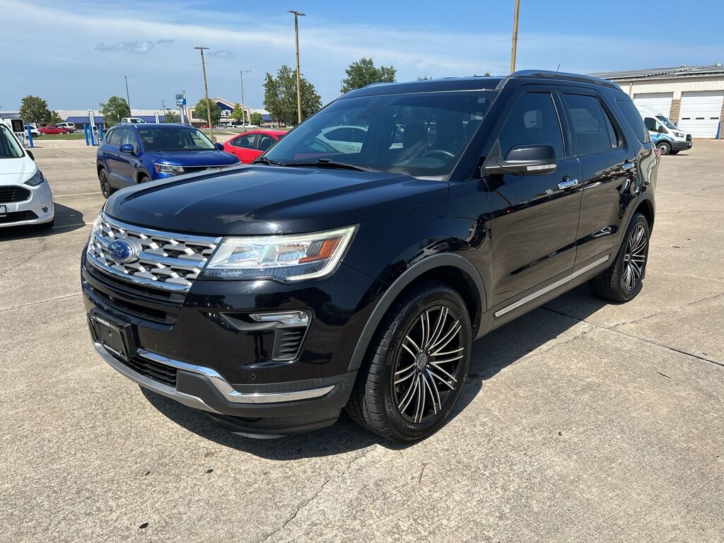 2019 FORD Explorer