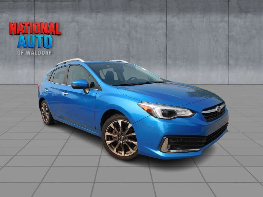 2021 SUBARU Impreza