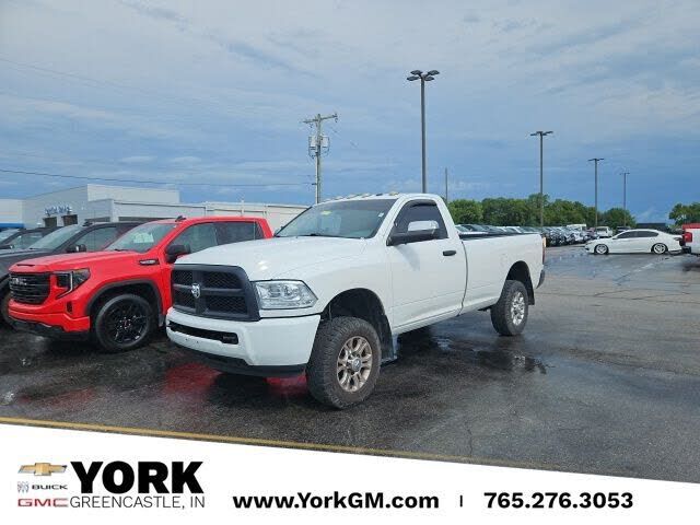 2017 RAM 3500