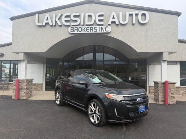 2013 FORD Edge