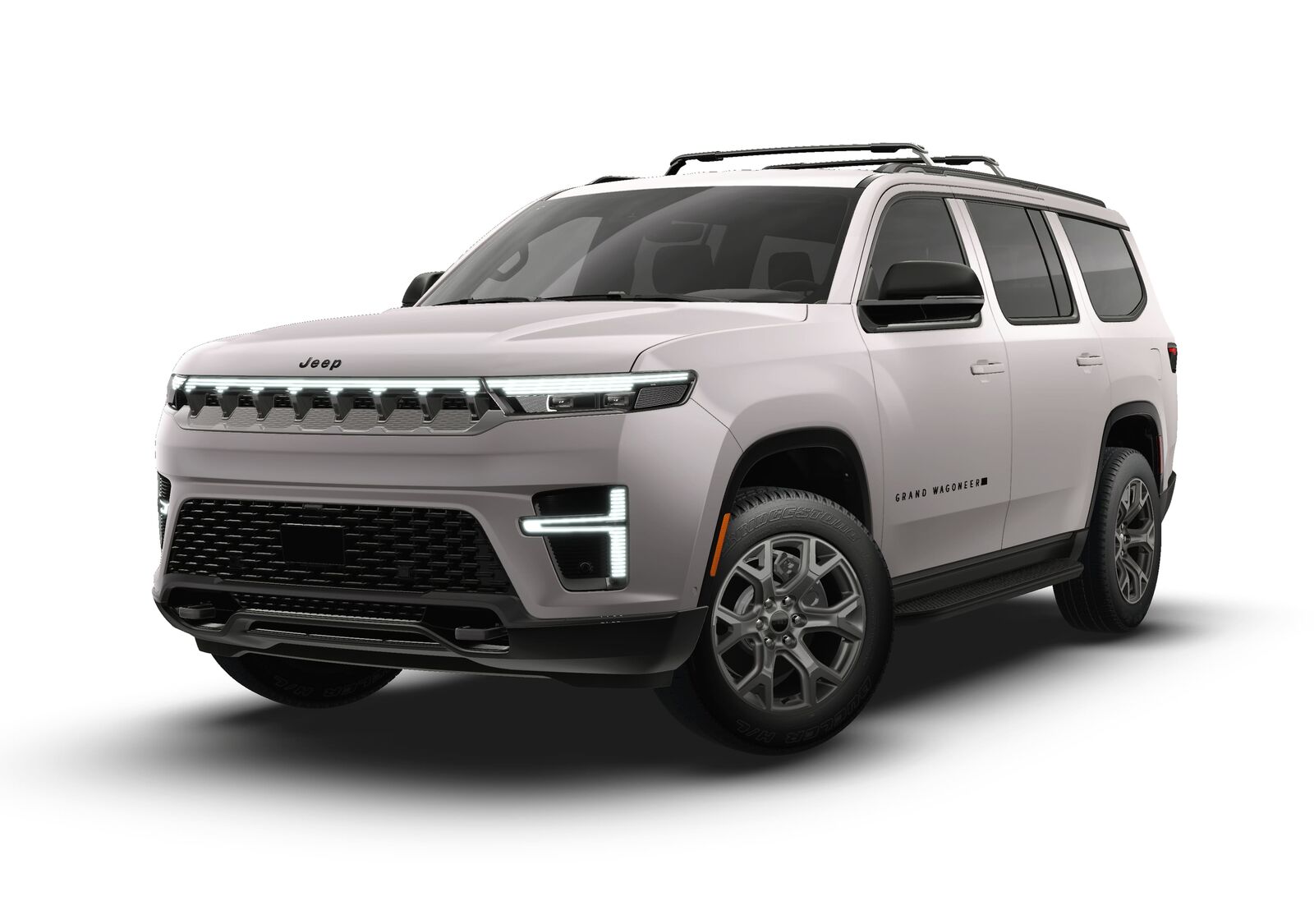 2026 JEEP Wagoneer