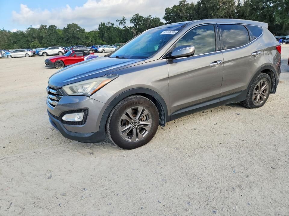 2013 HYUNDAI Santa Fe