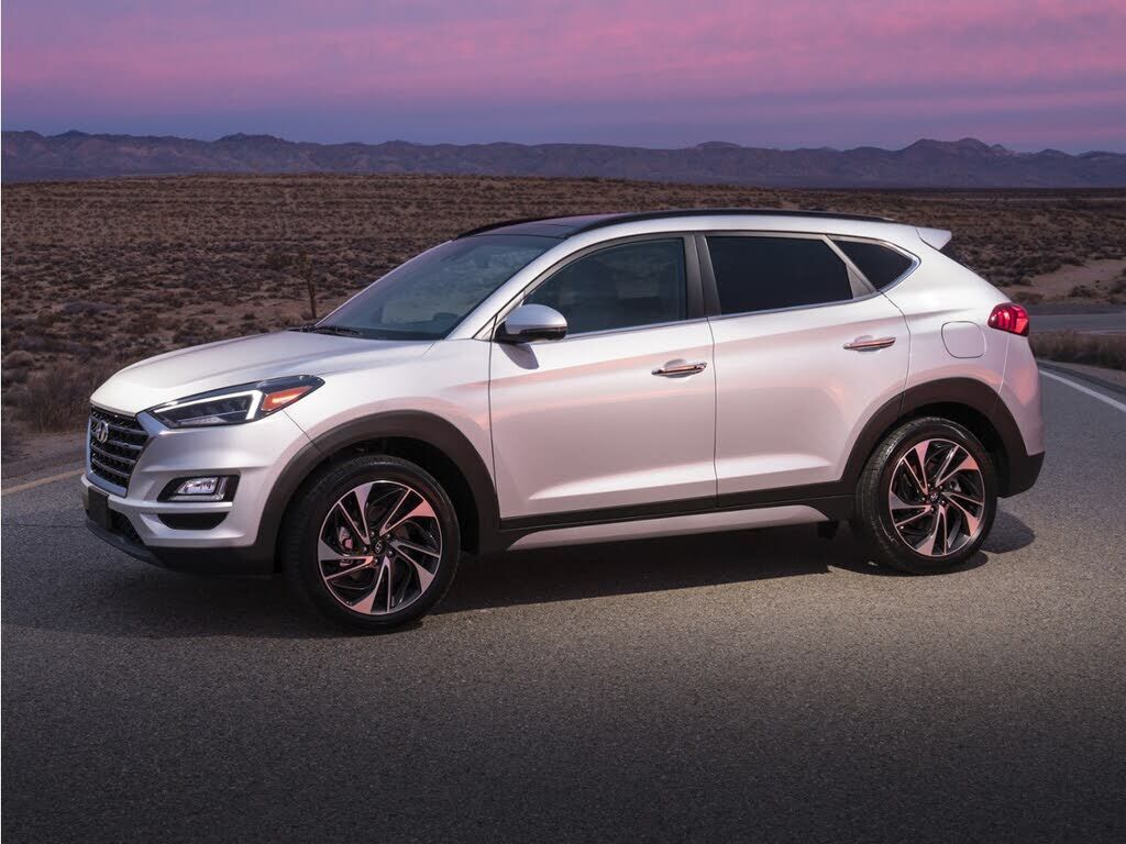 2020 HYUNDAI Tucson