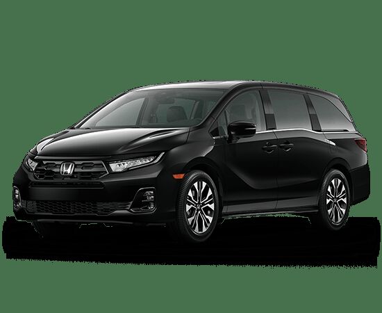 2026 HONDA Odyssey
