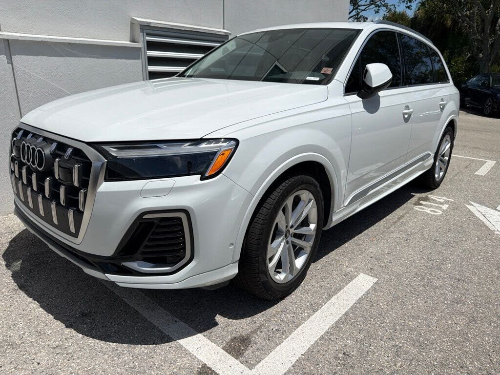 2026 AUDI Q7