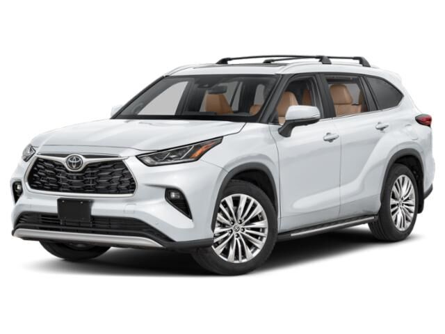 2024 TOYOTA Highlander