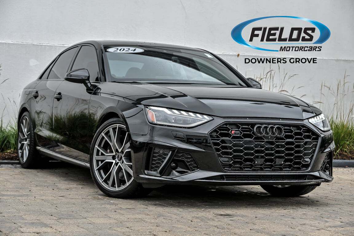 2024 AUDI S4