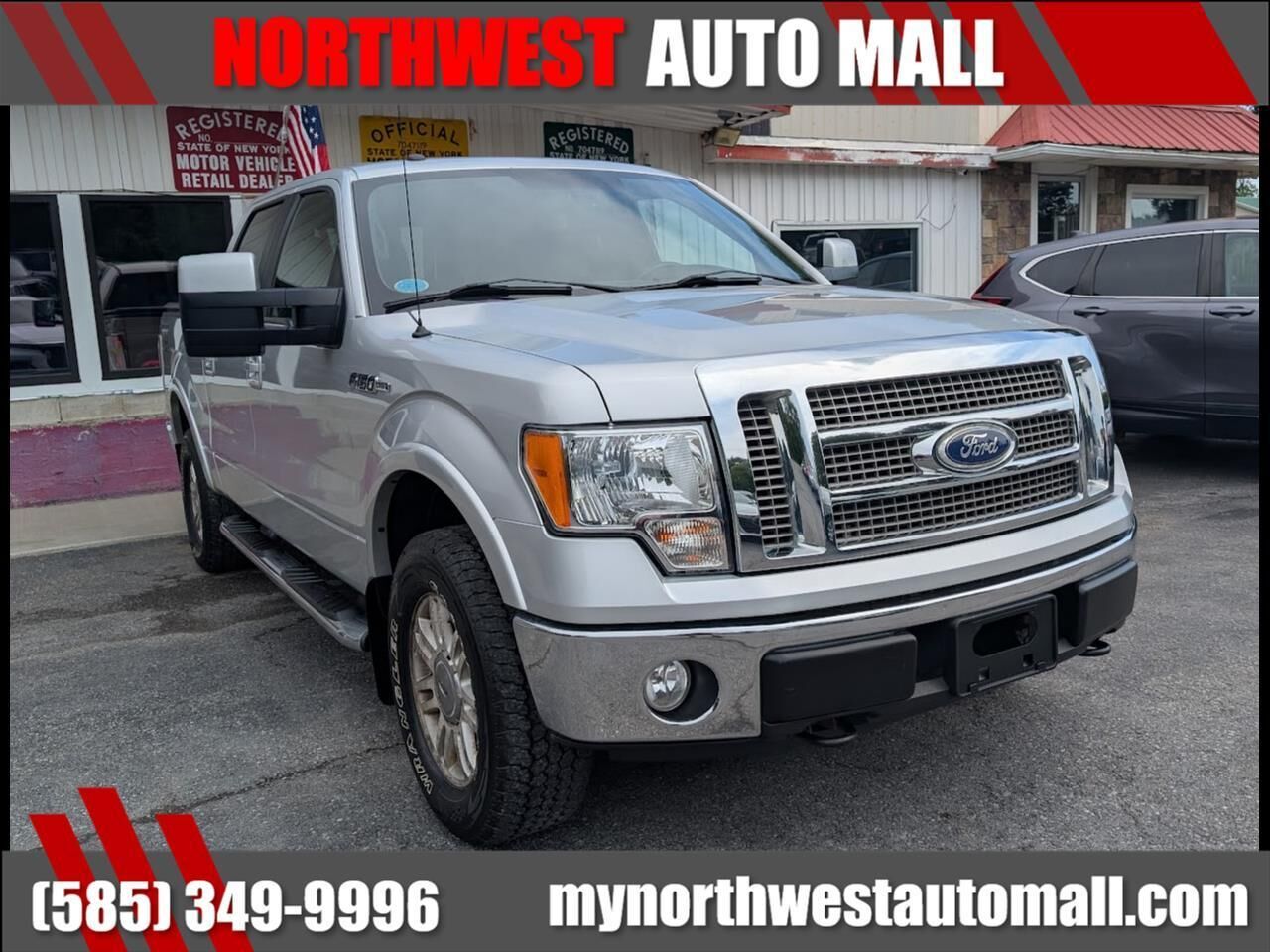 2010 FORD F-150