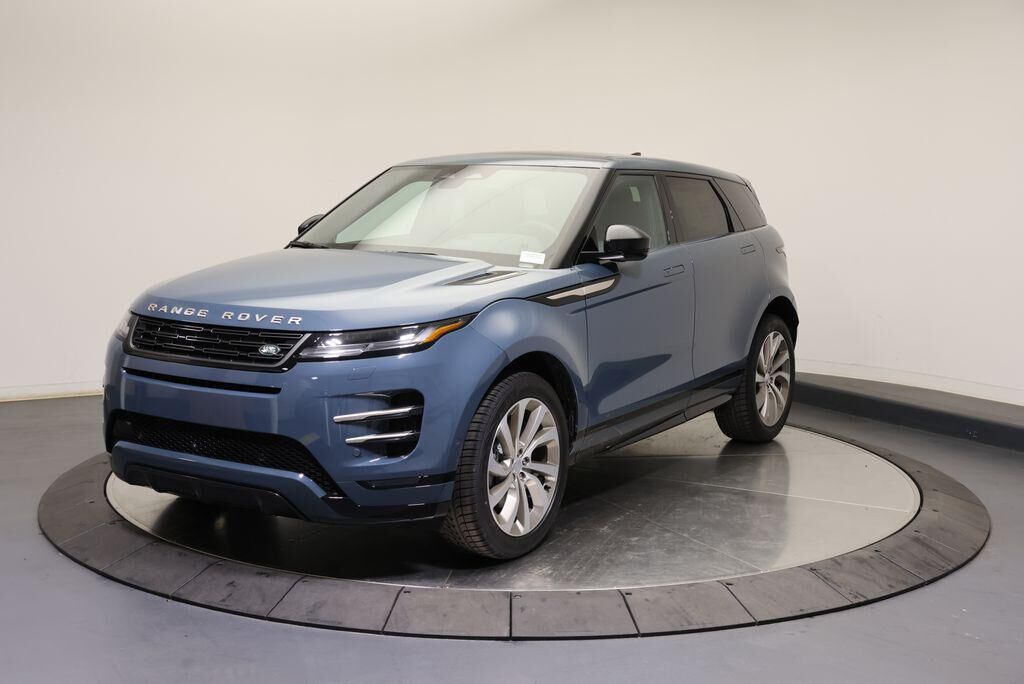 2026 LAND ROVER Range Rover Evoque