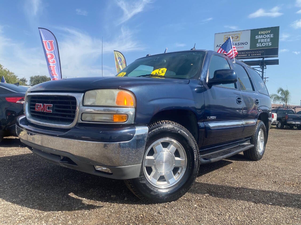 2004 GMC Yukon
