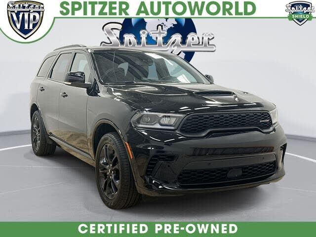 2025 DODGE Durango