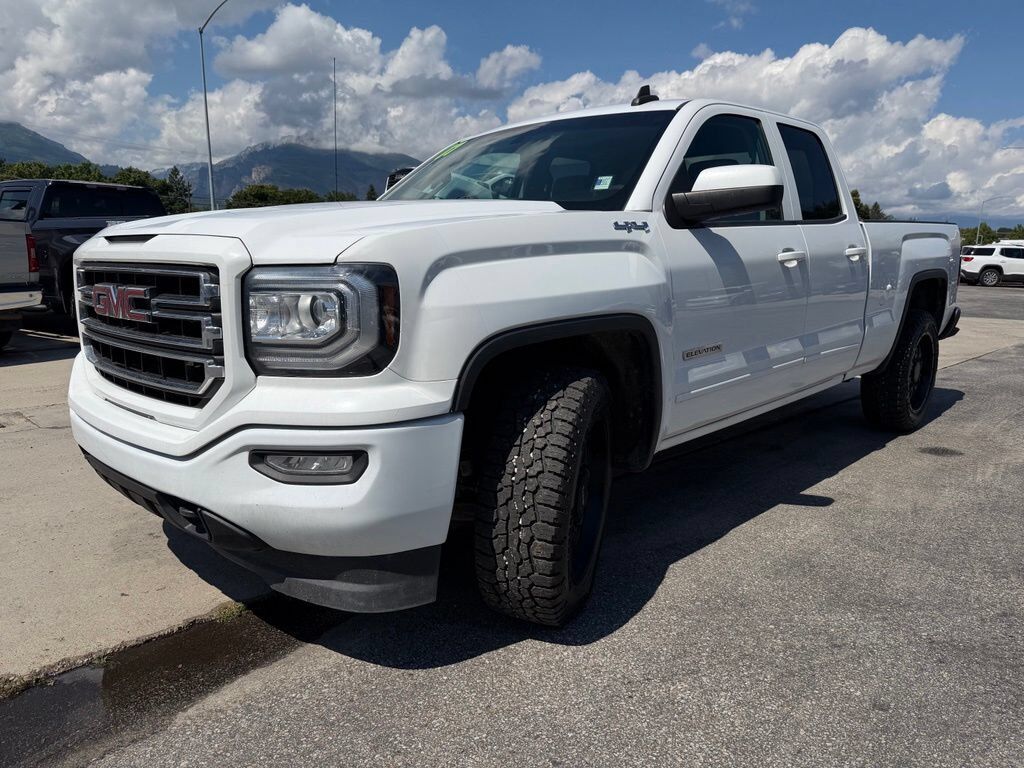 2017 GMC Sierra