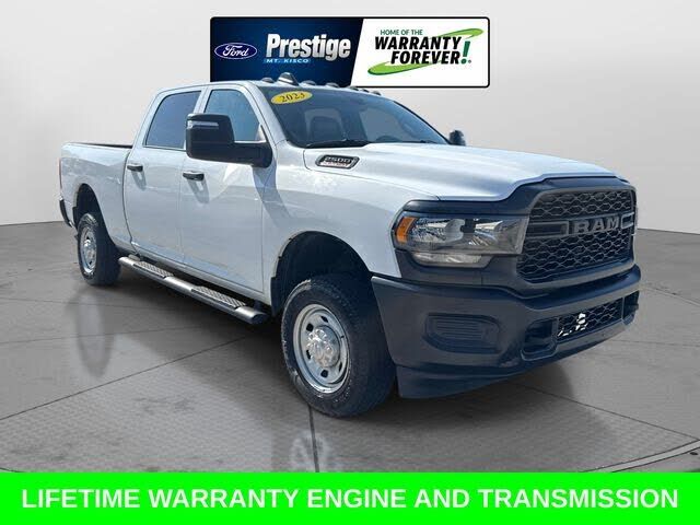 2023 RAM 2500